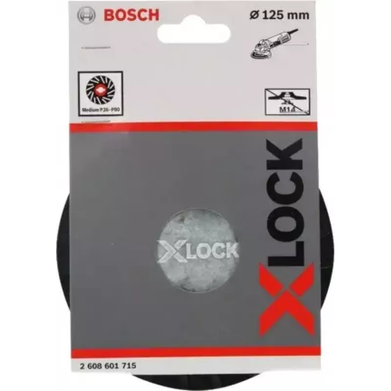 Bosch 2608601715 Stützteller