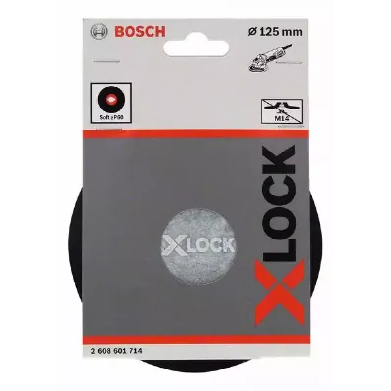 Bosch 2 608 601 714 Winkelschleifer-Zubehör Stützteller