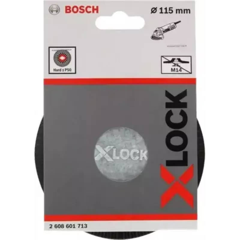 Bosch 2 608 601 713 Winkelschleifer-Zubehör Stützteller