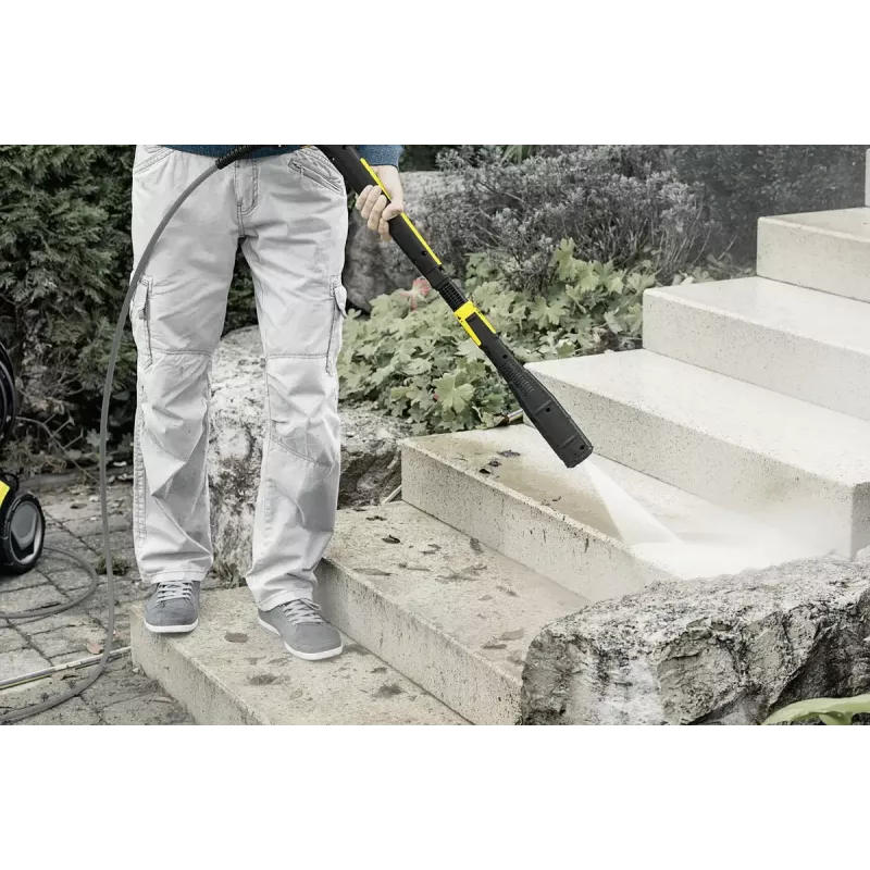 Hochdruckreiniger Karcher K 5 Premium Smart Control Flex Home — elektrisch, 2100 W, 145 bar, 10 m Schlauch, 5 m Kabel, 7,5 l/min