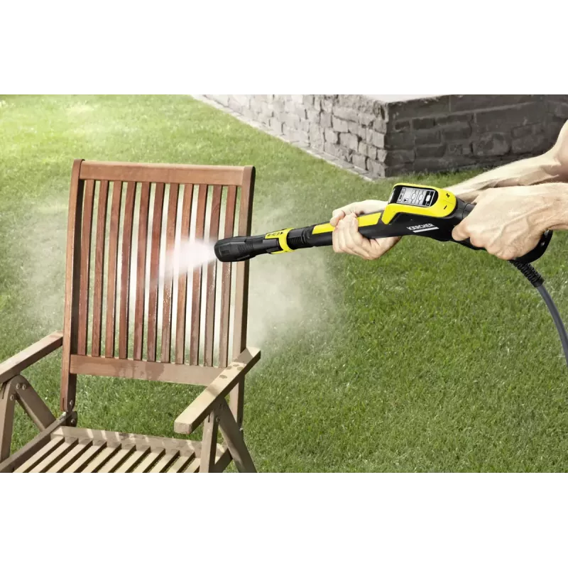 Hochdruckreiniger Karcher K 5 Premium Smart Control Flex Home — elektrisch, 2100 W, 145 bar, 10 m Schlauch, 5 m Kabel, 7,5 l/min