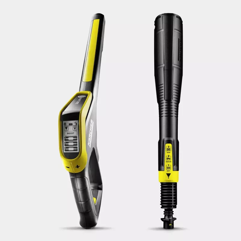 Hochdruckreiniger Karcher K 5 Premium Smart Control Flex Home — elektrisch, 2100 W, 145 bar, 10 m Schlauch, 5 m Kabel, 7,5 l/min