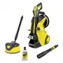 Hochdruckreiniger Karcher K 5 Premium Smart Control Flex Home — elektrisch, 2100 W, 145 bar, 10 m Schlauch, 5 m Kabel, 7,5 l/min