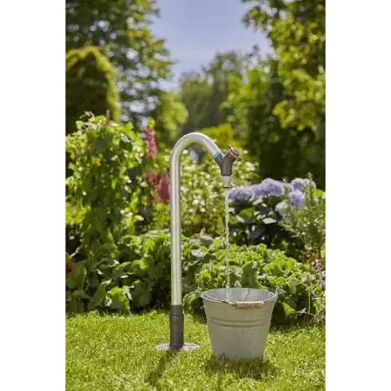 Garten-Wasserspritzpistole Düse Gardena 8252-20 Aluminium Deutschland