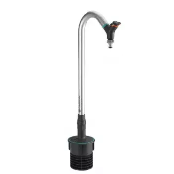 Garten-Wasserspritzpistole Düse Gardena 8252-20 Aluminium Deutschland