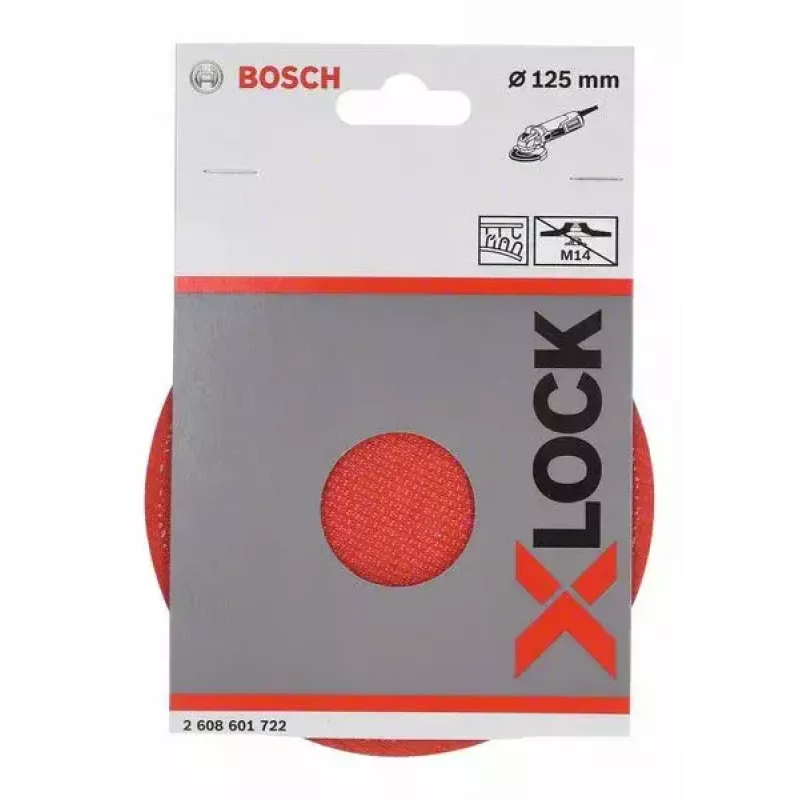 Bosch 2 608 601 722 Winkelschleifer-Zubehör Stützteller