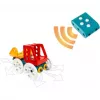 Ravensburger BRIO Builder Auto mit Fernsteuerung — Konstruktionsspielzeug-Set, ferngesteuertes Fahrzeug
