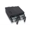Laufwerksblende Icy Dock MB604SPO-B schwarz