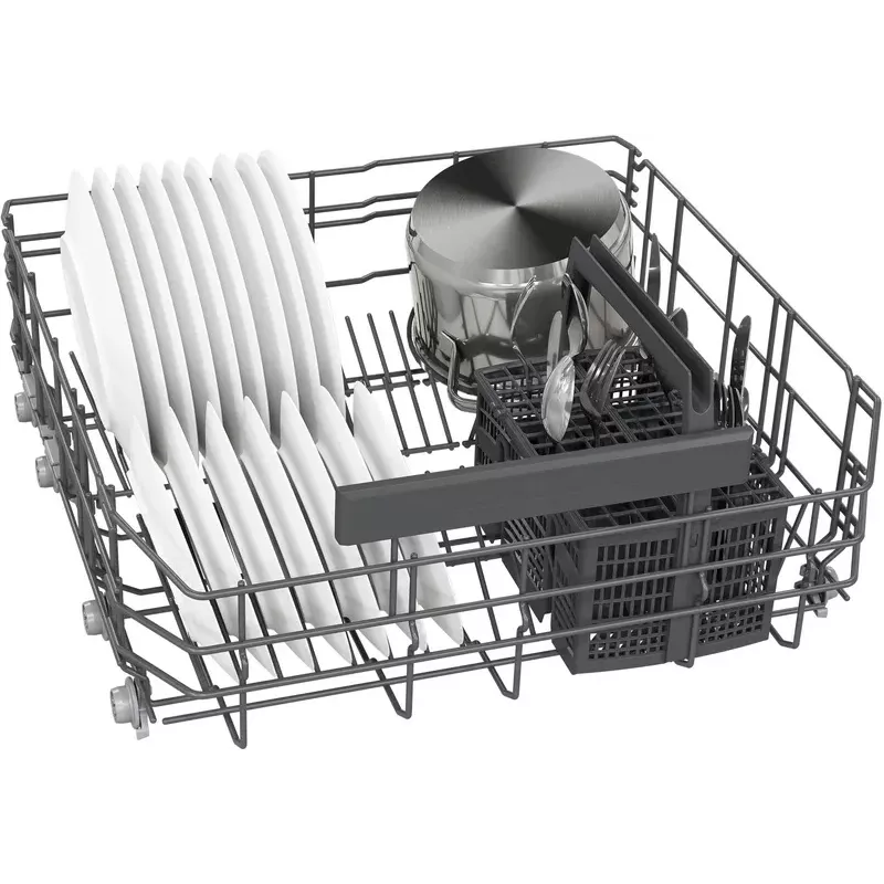 Siemens iQ300 SN43ES22AE Geschirrspüler Unterbaufähig 13 Maßgedecke