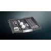 Vollintegrierter Geschirrspüler Siemens iQ700 SN87TX02CE — 14 Maßgedecke, A Energie, 42 dB, 60 cm