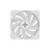 Gehäuselüfter XILENCE XF066 120 mm PWM ARGB Weiß — XPF120R.W.ARGB