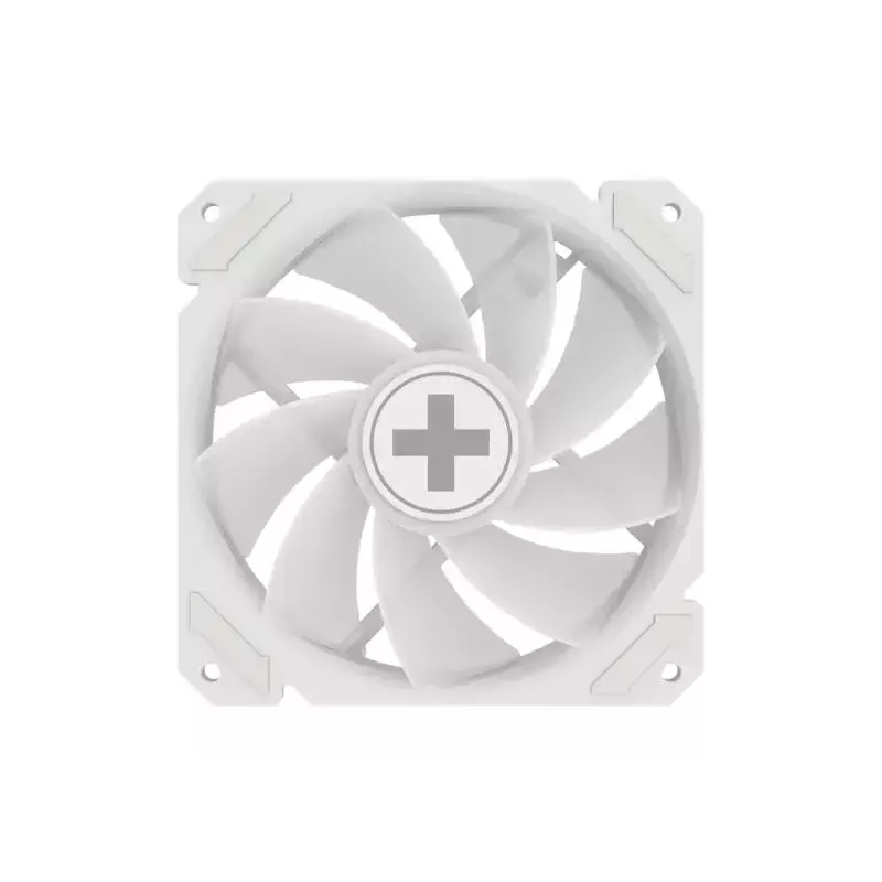 Gehäuselüfter XILENCE XF066 120 mm PWM ARGB Weiß — XPF120R.W.ARGB
