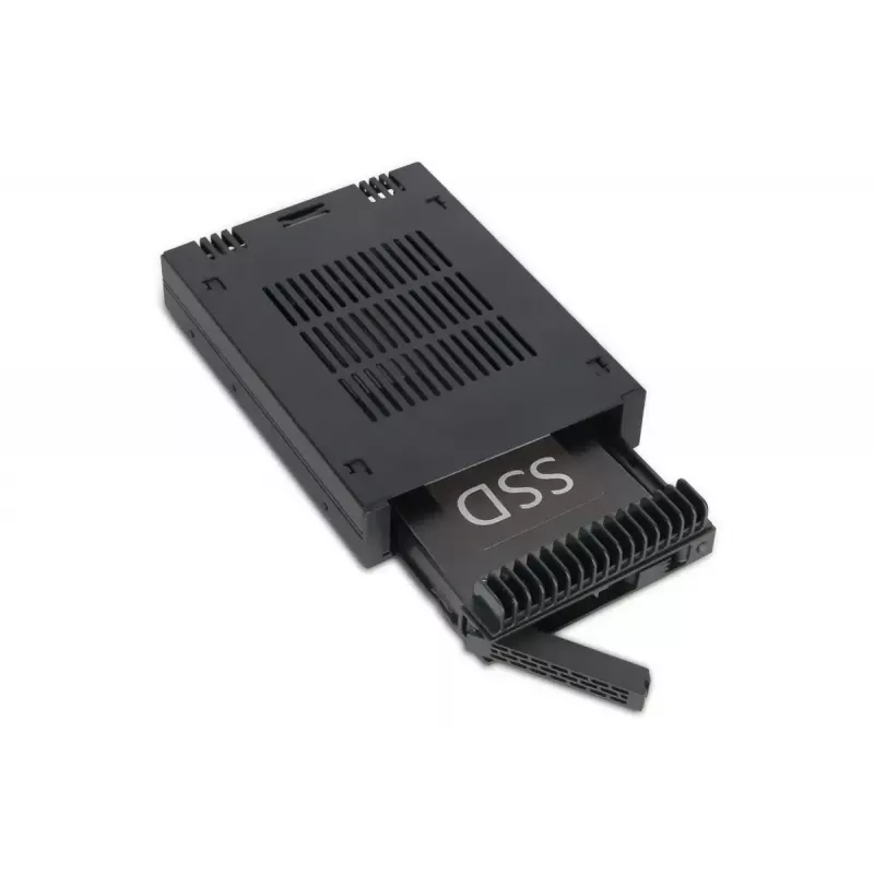 HDD/SSD-Gehäuse Icy Dock MB741SP-B
