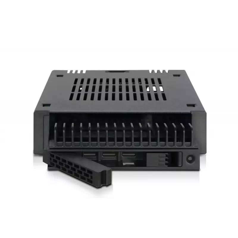 HDD/SSD-Gehäuse Icy Dock MB741SP-B