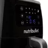 Heißluftfritteuse NUTRIBULLET XXL Digital Heißluftfritteuse 7 L 1800 W Schwarz, 8 Programme, Touch-Steuerung