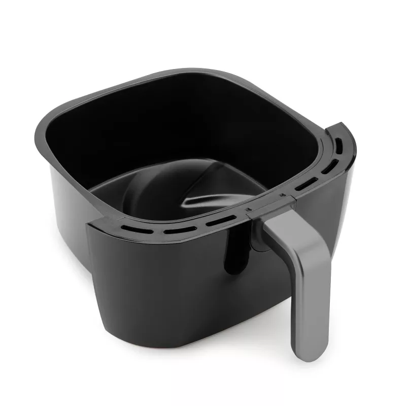 Heißluftfritteuse NUTRIBULLET XXL Digital Heißluftfritteuse 7 L 1800 W Schwarz, 8 Programme, Touch-Steuerung