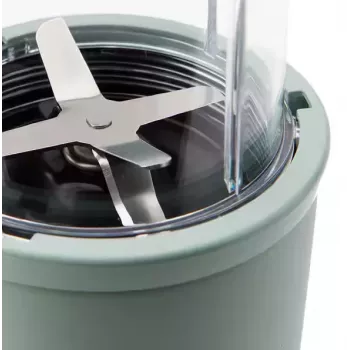 NutriBullet NB907MAJD Mixer 0,9 L Sport-Mixer 900 W Grün
