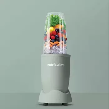 NutriBullet NB907MAJD Mixer 0,9 L Sport-Mixer 900 W Grün