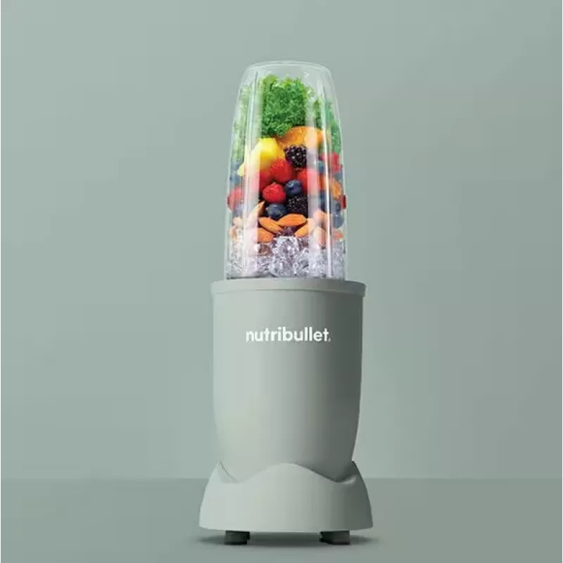 NutriBullet NB907MAJD Mixer 0,9 L Sport-Mixer 900 W Grün