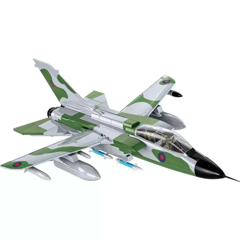 Baukasten-Spielzeug Cobi Panavia Tornado GR.1 5852 1:48 Maßstab Kunststoff-Bausatz