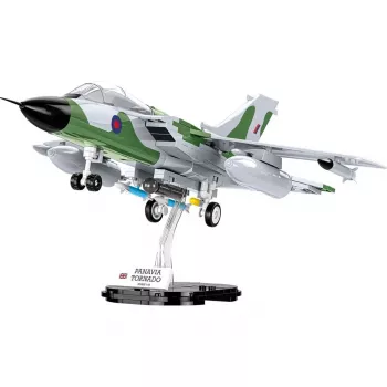 Baukasten-Spielzeug Cobi Panavia Tornado GR.1 5852 1:48 Maßstab Kunststoff-Bausatz
