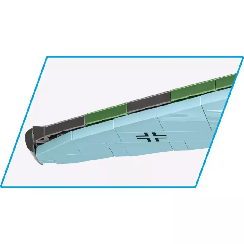 Bauspielzeug Cobi Horten Ho 229 Modell im Maßstab 1:48 COBI-5757