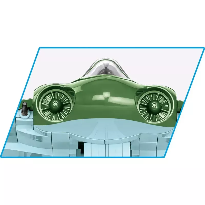Bauspielzeug Cobi Horten Ho 229 Modell im Maßstab 1:48 COBI-5757