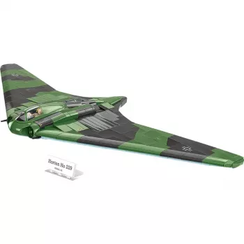Bauspielzeug Cobi Horten Ho 229 Modell im Maßstab 1:48 COBI-5757