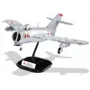 Cobi Konstruktionsspielzeug MiG-17 NATO-Code Fresco Modell 5823 – Baustein-Set von Cobi