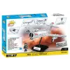 Cobi Konstruktionsspielzeug MiG-17 NATO-Code Fresco Modell 5823 – Baustein-Set von Cobi