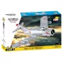 Cobi Konstruktionsspielzeug MiG-17 NATO-Code Fresco Modell 5823 – Baustein-Set von Cobi