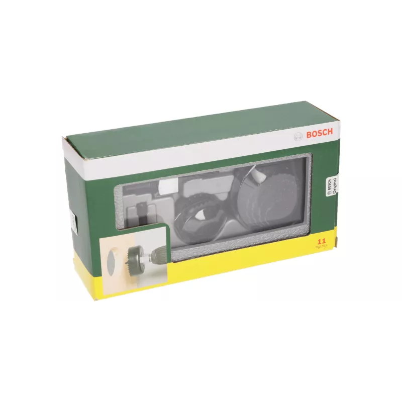 Bosch 2 607 019 450 Bohrer-Lochsäge 8 Stück