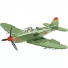 Cobi Konstruktionsspielzeug Bell P-39Q Airacobra Olivgrün Modellset von Cobi