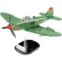 Cobi Konstruktionsspielzeug Bell P-39Q Airacobra Olivgrün Modellset von Cobi
