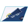 Bausteine COBI F4F Wildcat Northrop Grumman 375 Teile