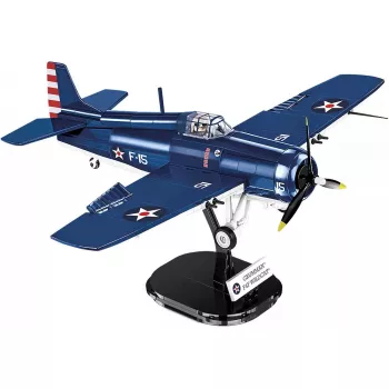 Bausteine COBI F4F Wildcat Northrop Grumman 375 Teile