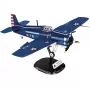 Bausteine COBI F4F Wildcat Northrop Grumman 375 Teile