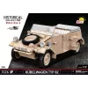 Baukasten COBI Kübelwagen Typ 82 1326 Teile World War II