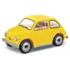 Konstruktionsspielzeug Cobi Fiat Abarth 595 Modell 24514 — Maßstab 1:35, sammelbares Baufahrzeug