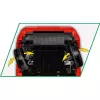 Konstruktionsspielzeug Cobi Lancia Delta HF Integrale Modell im Maßstab 1:35 COBI-24357, Sammler-Bausatz