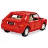 Konstruktionsspielzeug Cobi Lancia Delta HF Integrale Modell im Maßstab 1:35 COBI-24357, Sammler-Bausatz