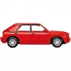Konstruktionsspielzeug Cobi Lancia Delta HF Integrale Modell im Maßstab 1:35 COBI-24357, Sammler-Bausatz