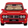 Konstruktionsspielzeug Cobi Lancia Delta HF Integrale Modell im Maßstab 1:35 COBI-24357, Sammler-Bausatz