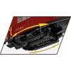 Bausteine COBI DR BR 52 Dampflokomotive 2001 Stk.