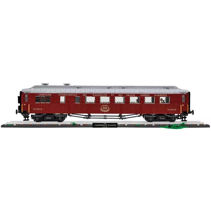 Bausteine COBI DR BR 52 Dampflokomotive 2001 Stk.