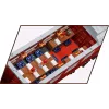 Bausteine COBI DR BR 52 Dampflokomotive 2001 Stk.