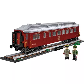 Bausteine COBI DR BR 52 Dampflokomotive 2001 Stk.