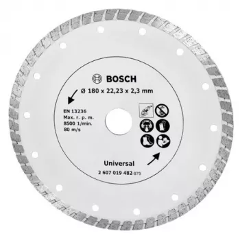 Bosch 2 607 019 482 Winkelschleiferzubehör