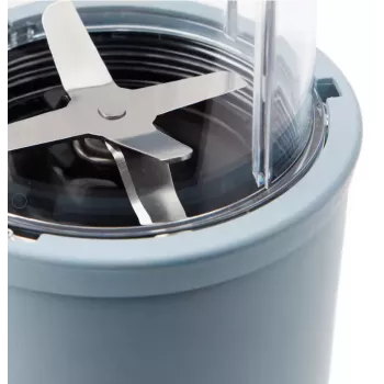 NutriBullet NB907MASL Mixer 0,9 l Sport-Mixer 900 W Blau