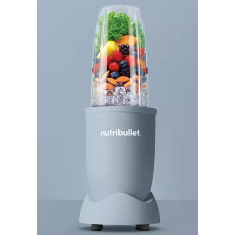 NutriBullet NB907MASL Mixer 0,9 l Sport-Mixer 900 W Blau